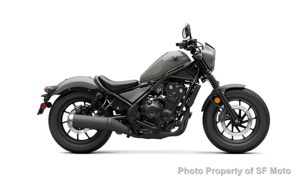 2024 Honda Rebel 500 ABS SE Available NOW - 22335133 - 0