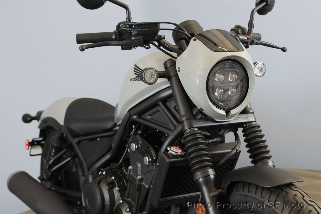 2024 Honda Rebel 500 ABS SE In Stock Now! - 22436944 - 0