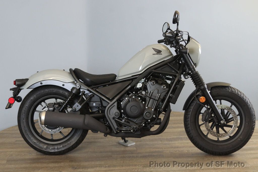 2024 Honda Rebel 500 ABS SE In Stock Now! - 22436944 - 9