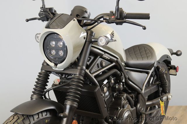 2024 Honda Rebel 500 ABS SE In Stock Now! - 22436944 - 1