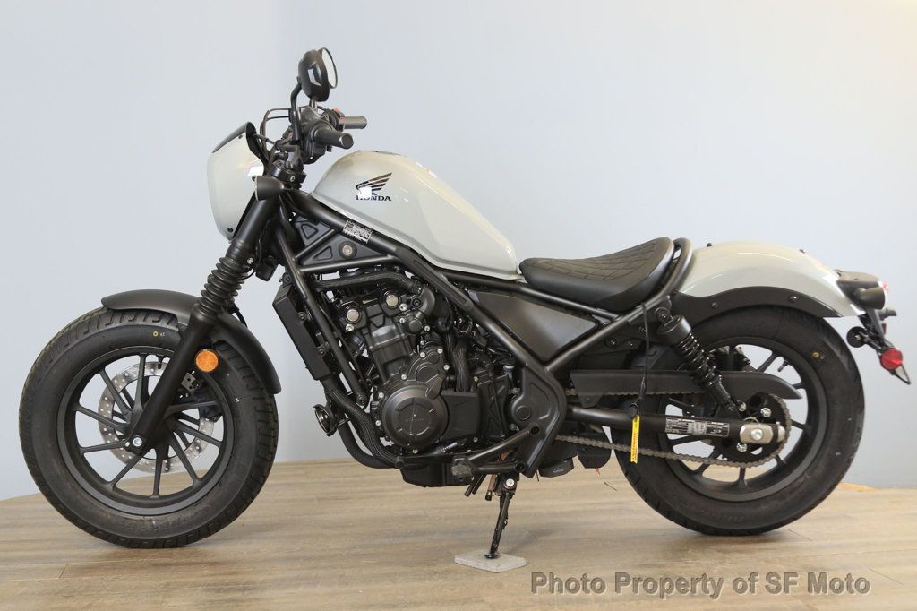 2024 Honda Rebel 500 ABS SE In Stock Now! - 22436944 - 3