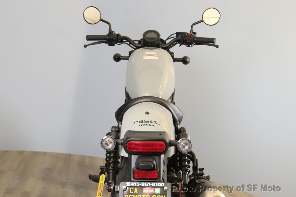 2024 Honda Rebel 500 ABS SE In Stock Now! - 22436944 - 5