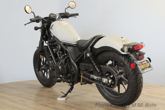 2024 Honda Rebel 500 ABS SE In Store Now! - 22436755 - 9