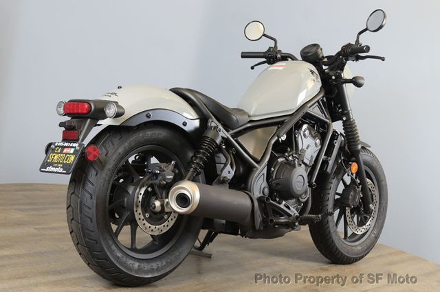 2024 Honda Rebel 500 ABS SE In Store Now! - 22436755 - 8