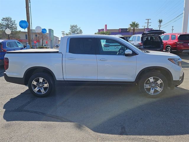 2024 Honda Ridgeline RTL AWD - 22559481 - 4