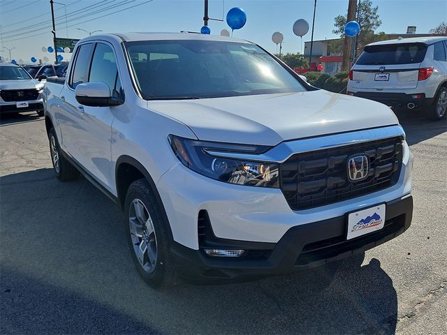 2024 Honda Ridgeline RTL AWD - 22559481 - 5