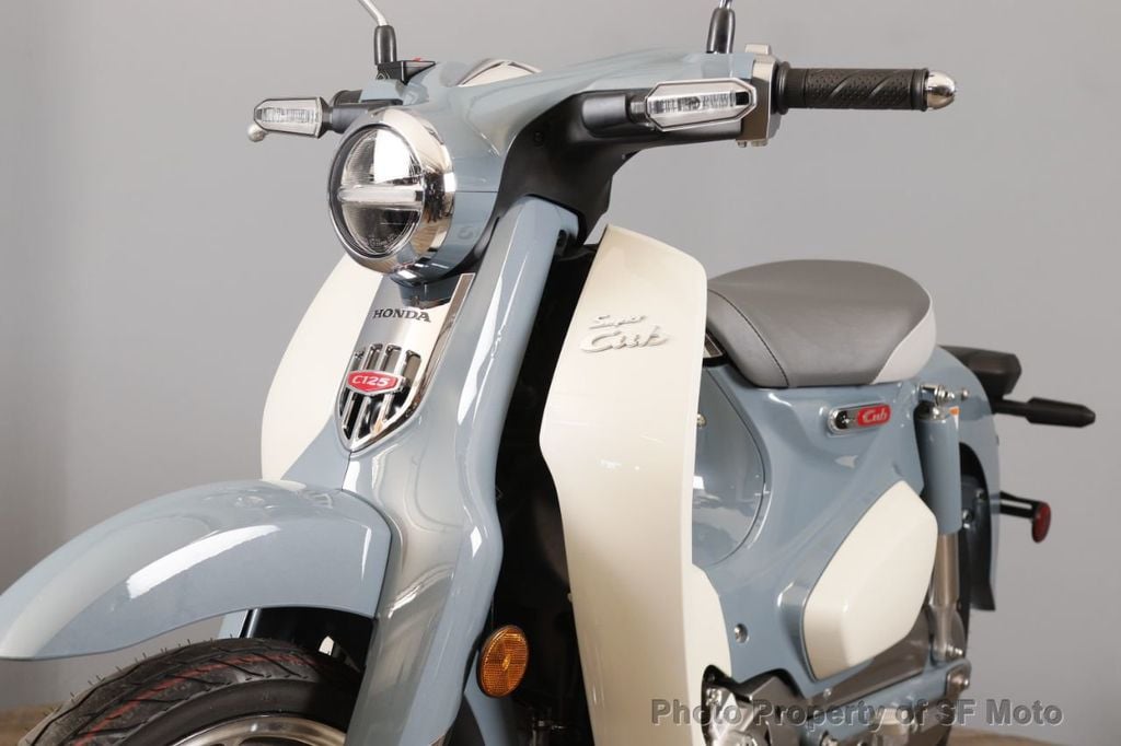 2024 Honda Super Cub ABS In Stock Now! - 22270000 - 1