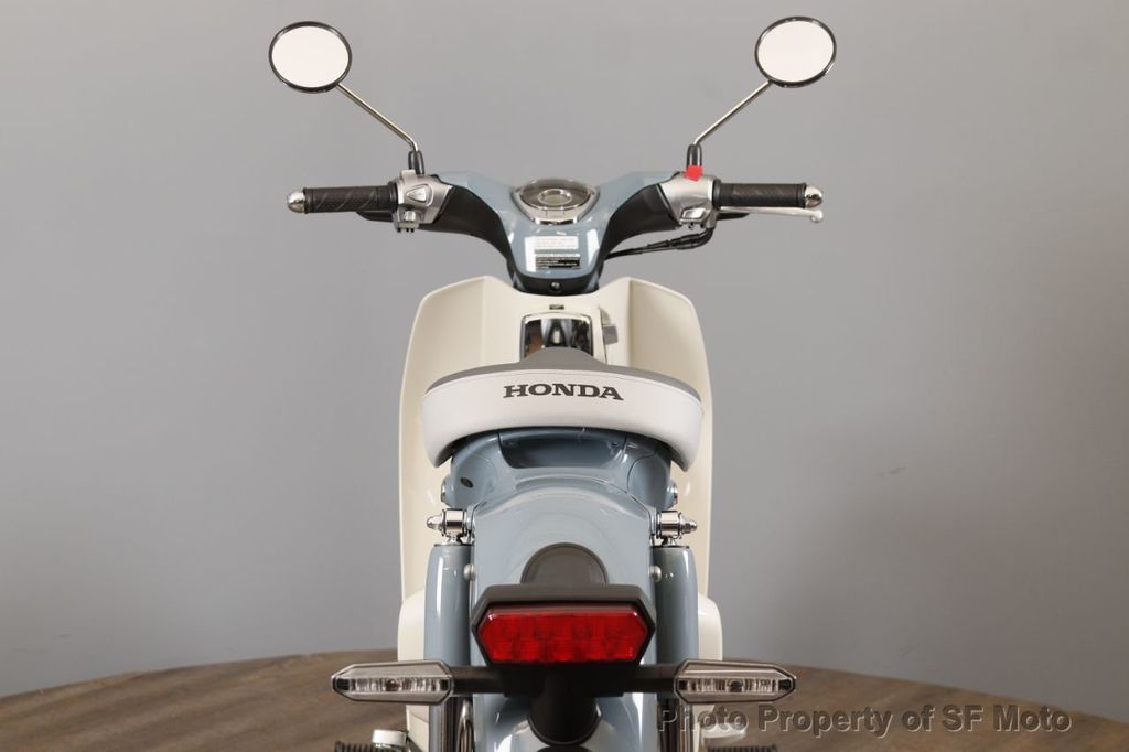 2024 Honda Super Cub ABS In Stock Now! - 22270000 - 5
