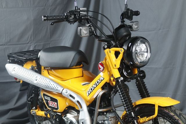 2024 Honda Trail 125 1 Coming Soon! - 22335137 - 0