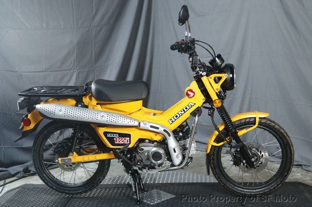 2024 Honda Trail 125 1 Coming Soon! - 22335137 - 2