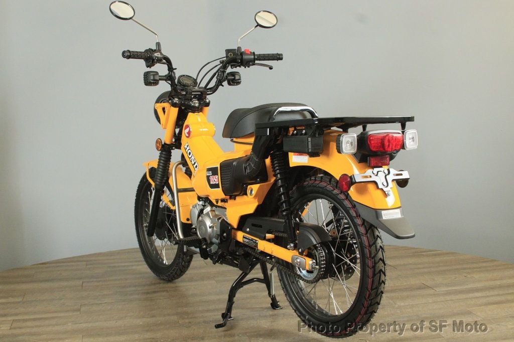 2024 Honda Trail 125 Available Now! - 22701343 - 9