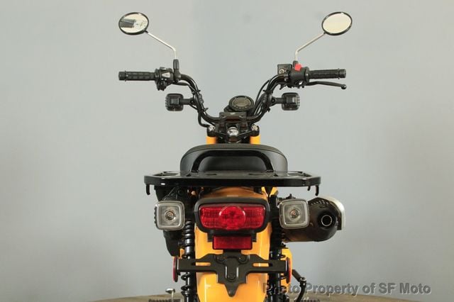 2024 Honda Trail 125 In Stock Now! - 22701343 - 5