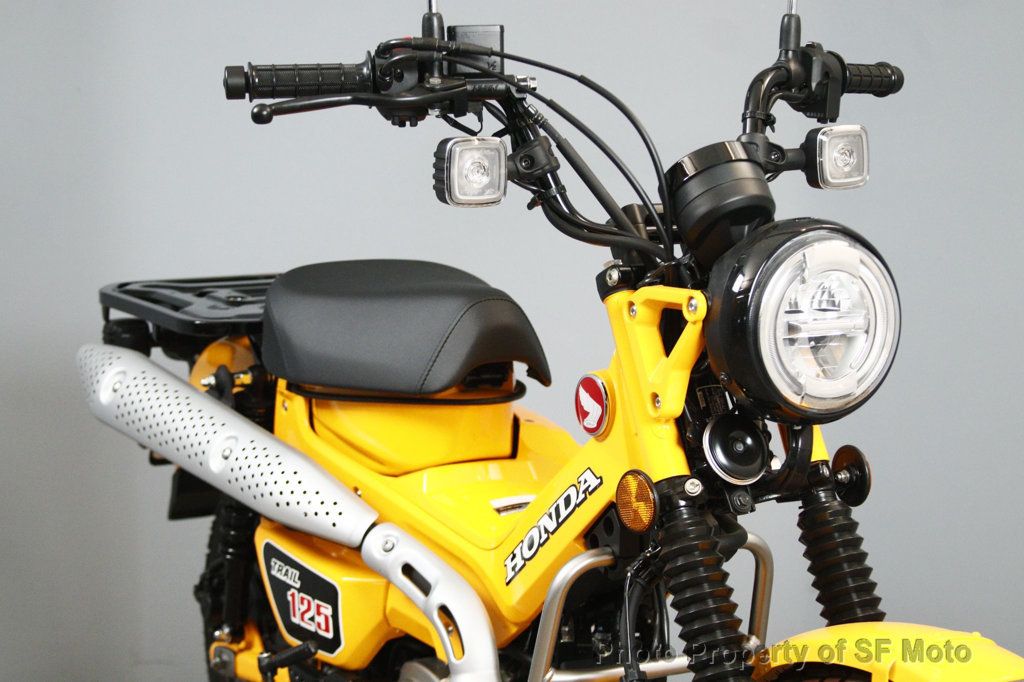 2024 Honda Trail 125 In Stock Now! - 23053762 - 0