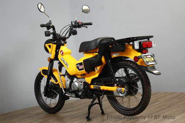 2024 Honda Trail 125 In Stock Now! - 23053762 - 11