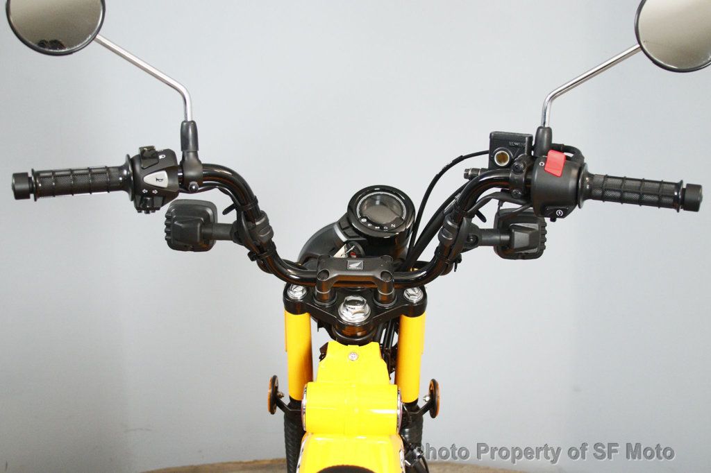 2024 Honda Trail 125 In Stock Now! - 23053762 - 6