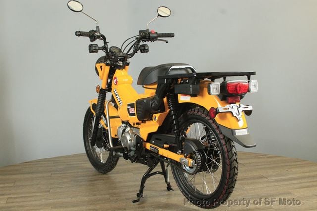 2024 Honda Trail 125 Just Arrived! - 22701344 - 9