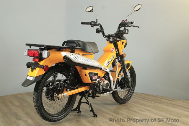 2024 Honda Trail 125 Just Arrived! - 22701344 - 8