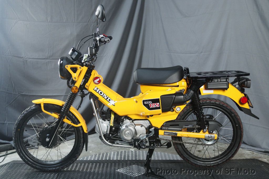 2024 Honda Trail 125 RESERVE NOW! - 22335137 - 3