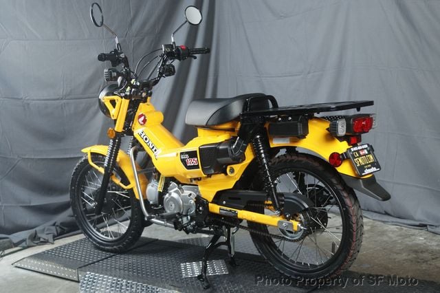 2024 Honda Trail 125 SOLD - 22335137 - 11