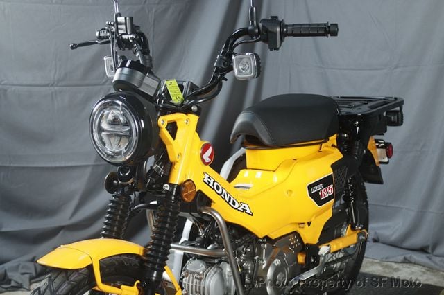 2024 Honda Trail 125 SOLD - 22335137 - 1