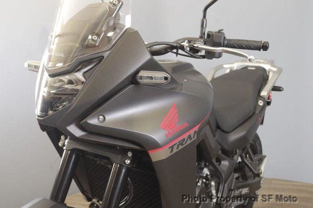 2024 Honda Transalp 750cc Adventure! - 22793760 - 1