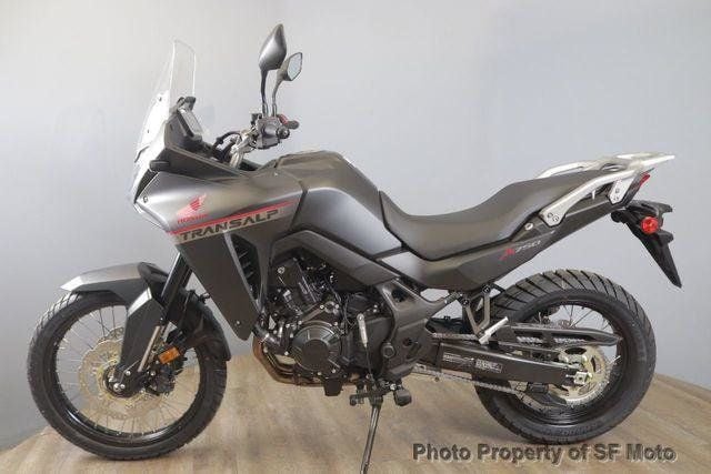 2024 Honda Transalp 750cc Adventure! - 22793760 - 3