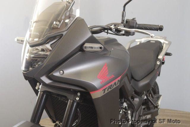 2024 Honda Transalp In Stock Now! - 22335144 - 1