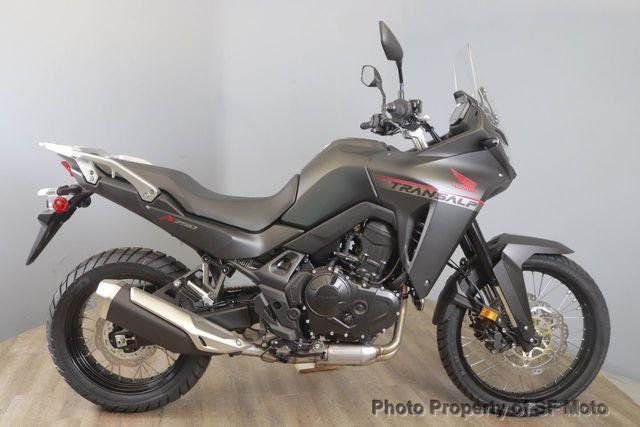 2024 Honda Transalp In Stock Now! - 22335144 - 2