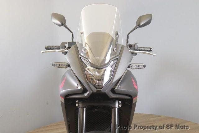 2024 Honda Transalp In Stock Now! - 22335144 - 4