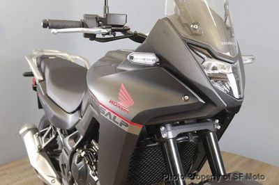 2024 Honda Transalp