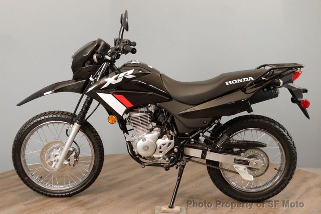 2024 Honda XR150L Available NOW - 22335145 - 3