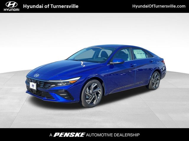 2024 New Hyundai Elantra SEL IVT at PenskeCars.com Serving Bloomfield ...