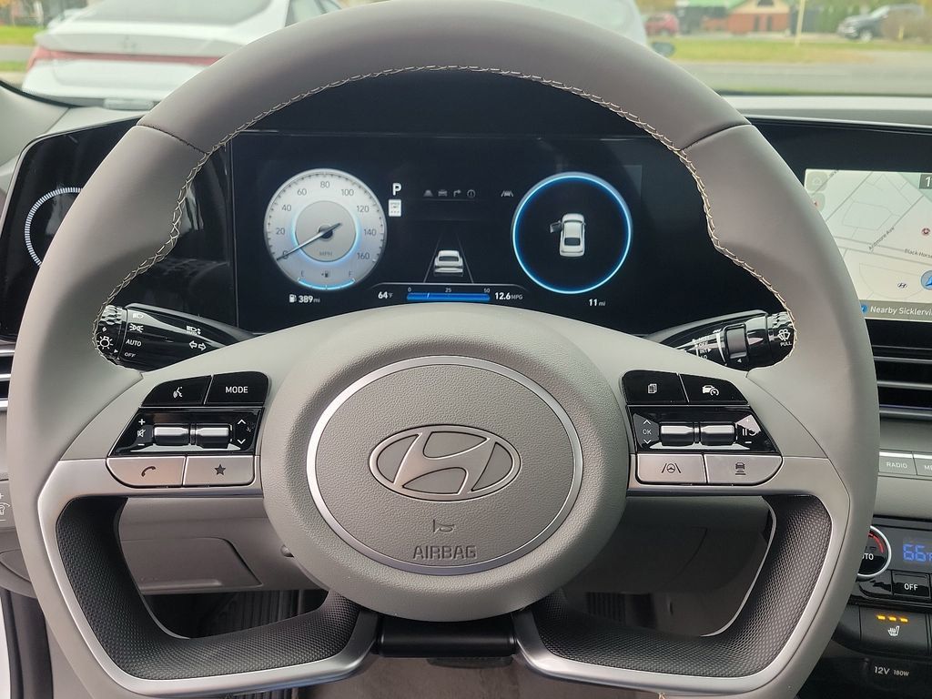 2024 New Hyundai Elantra SEL IVT at Turnersville AutoMall Serving South