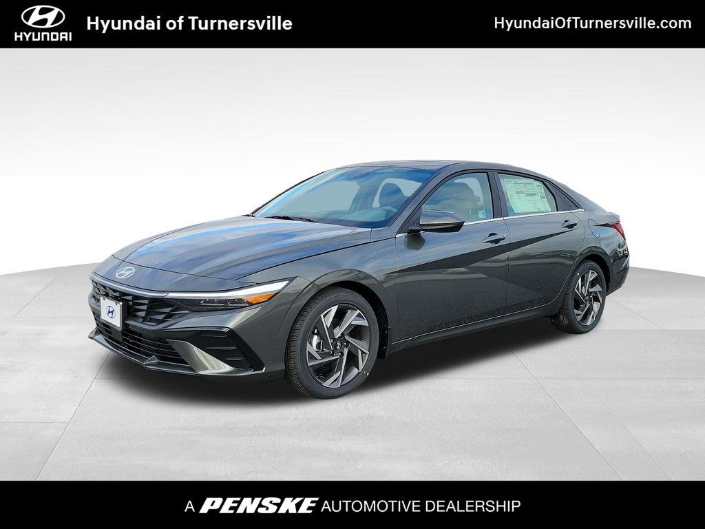 2024 New Hyundai Elantra SEL IVT at Turnersville AutoMall Serving South