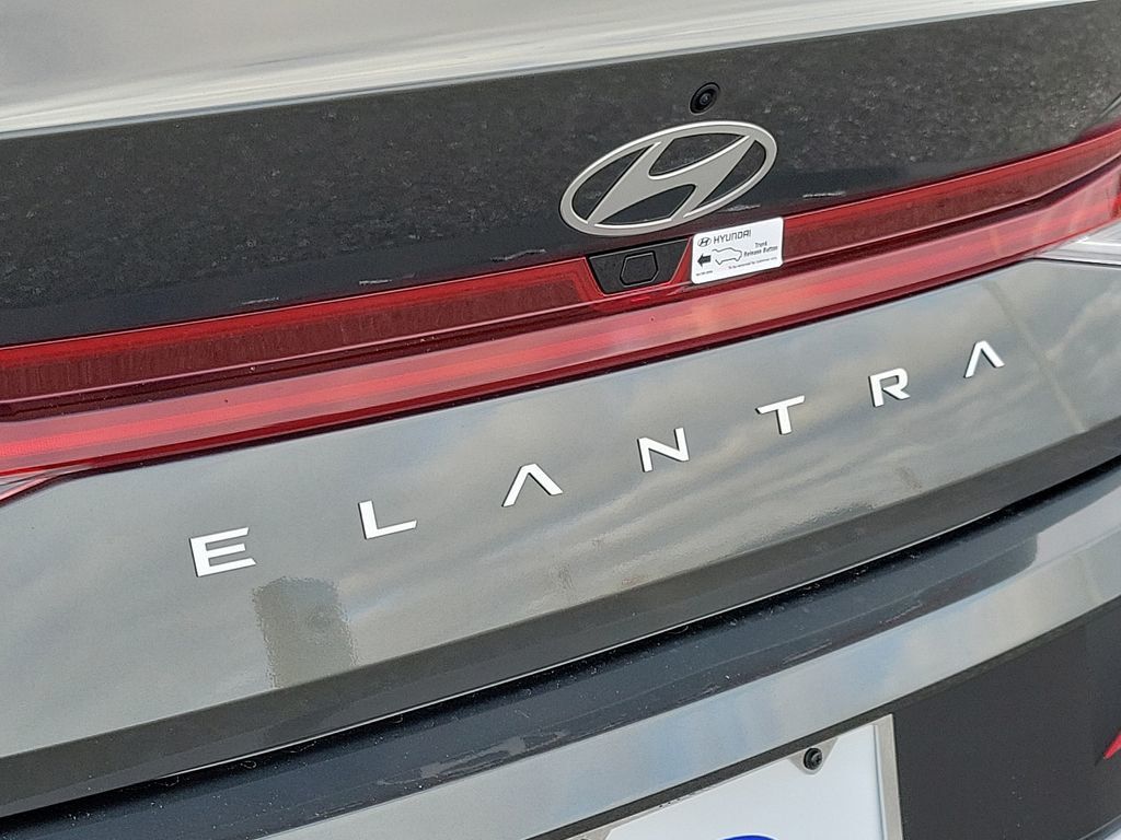 2024 New Hyundai Elantra SEL IVT at Turnersville AutoMall Serving South