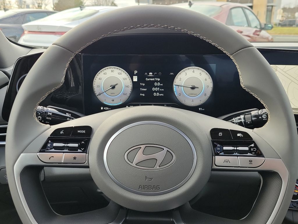 2024 New Hyundai Elantra SEL IVT at Turnersville AutoMall Serving South