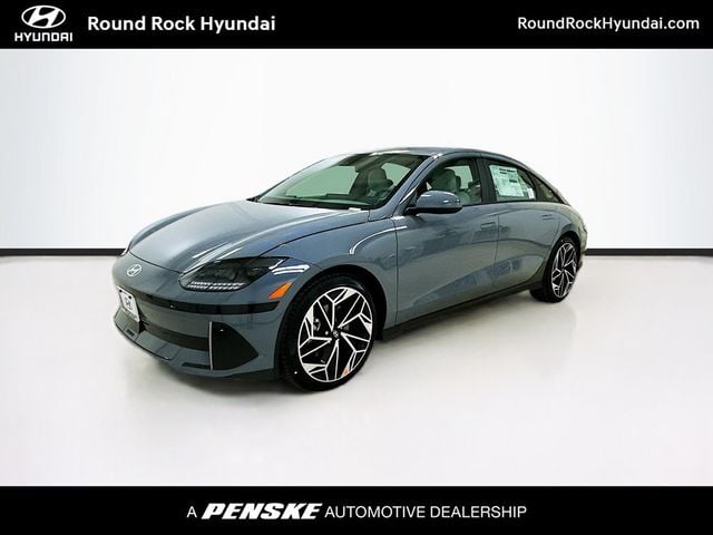 2024 New Hyundai IONIQ 6 SEL RWD at PenskeCars.com Serving Bloomfield ...