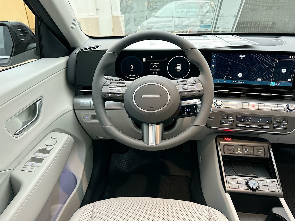 2024 New Hyundai Kona Limited DCT FWD at Serving