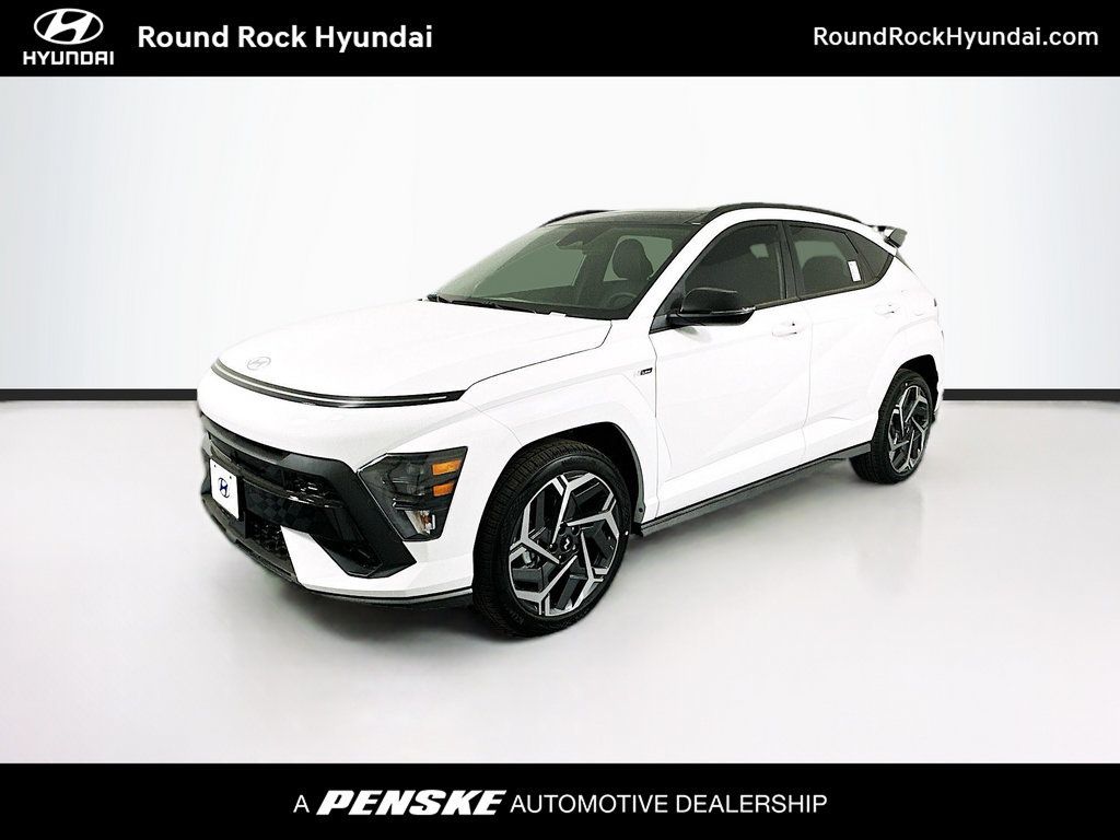 2024 New Hyundai Kona N Line DCT FWD at Serving