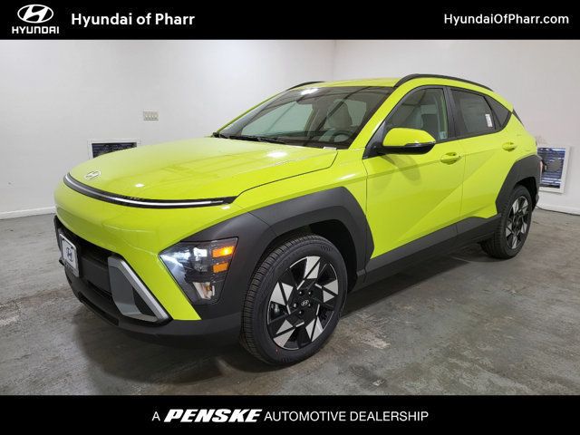 2024 New Hyundai Kona SEL Automatic FWD at PenskeCars.com Serving ...