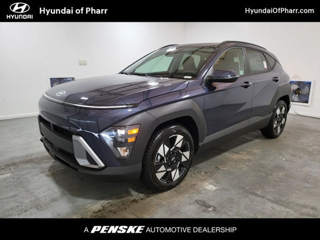 2024 New Hyundai Kona SEL Automatic FWD at Serving