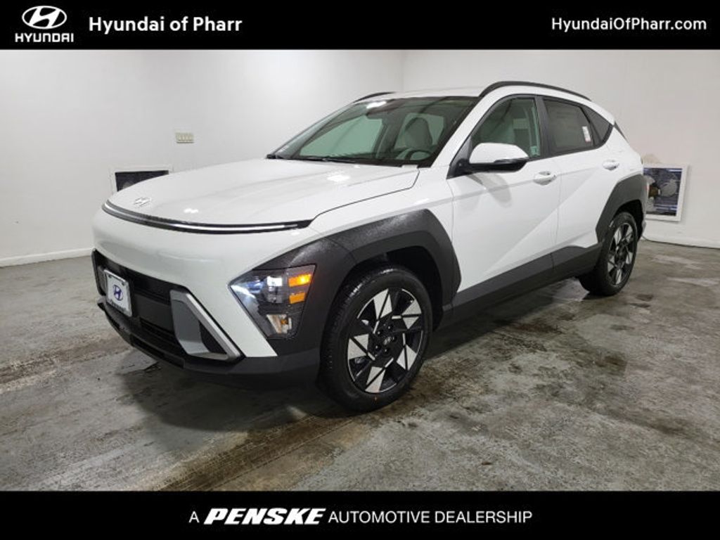 2024 New Hyundai Kona SEL Automatic FWD at Serving