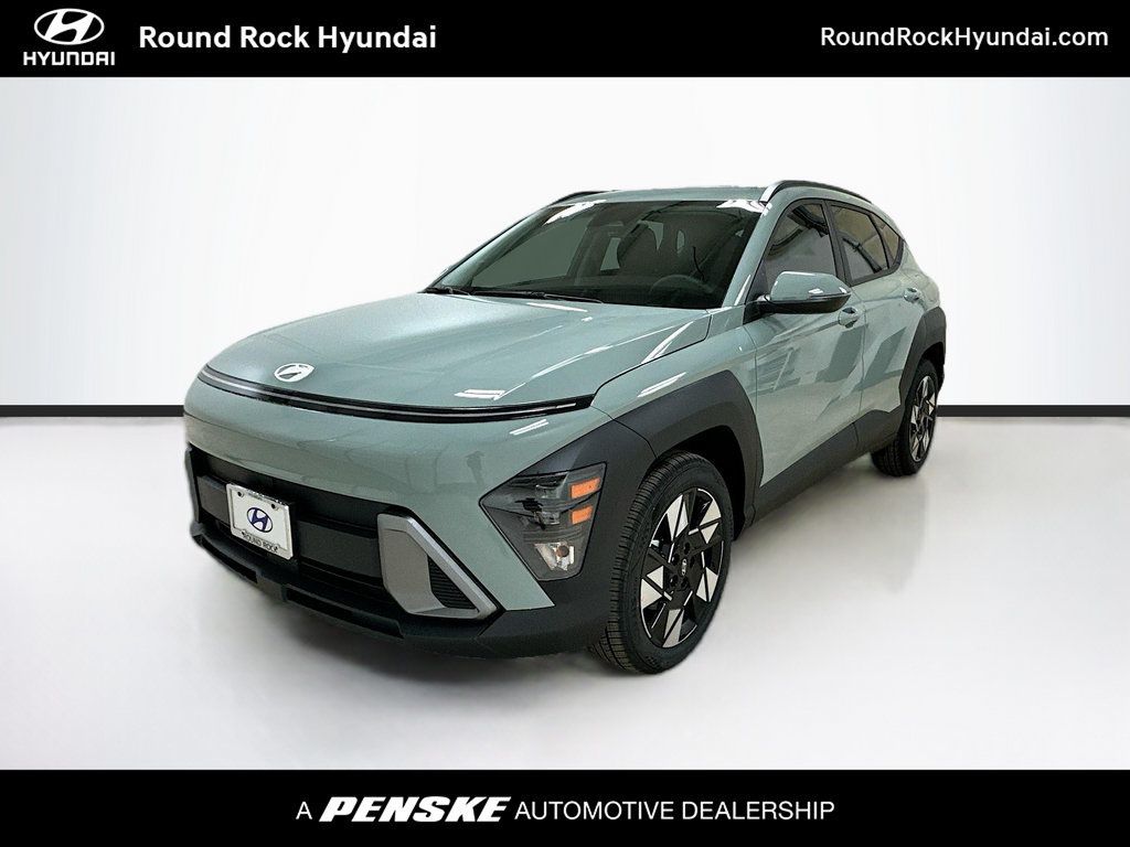 2024 New Hyundai Kona SEL Automatic FWD at Serving