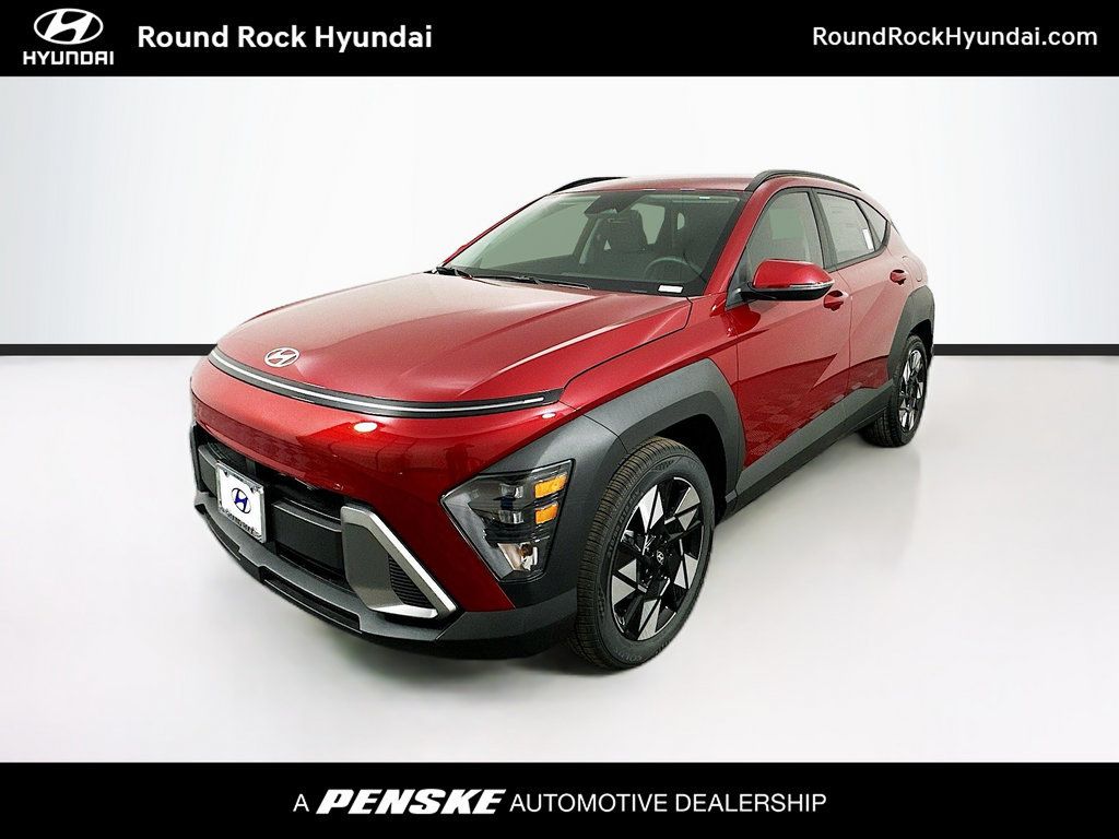 2024 New Hyundai Kona SEL Automatic FWD at Serving