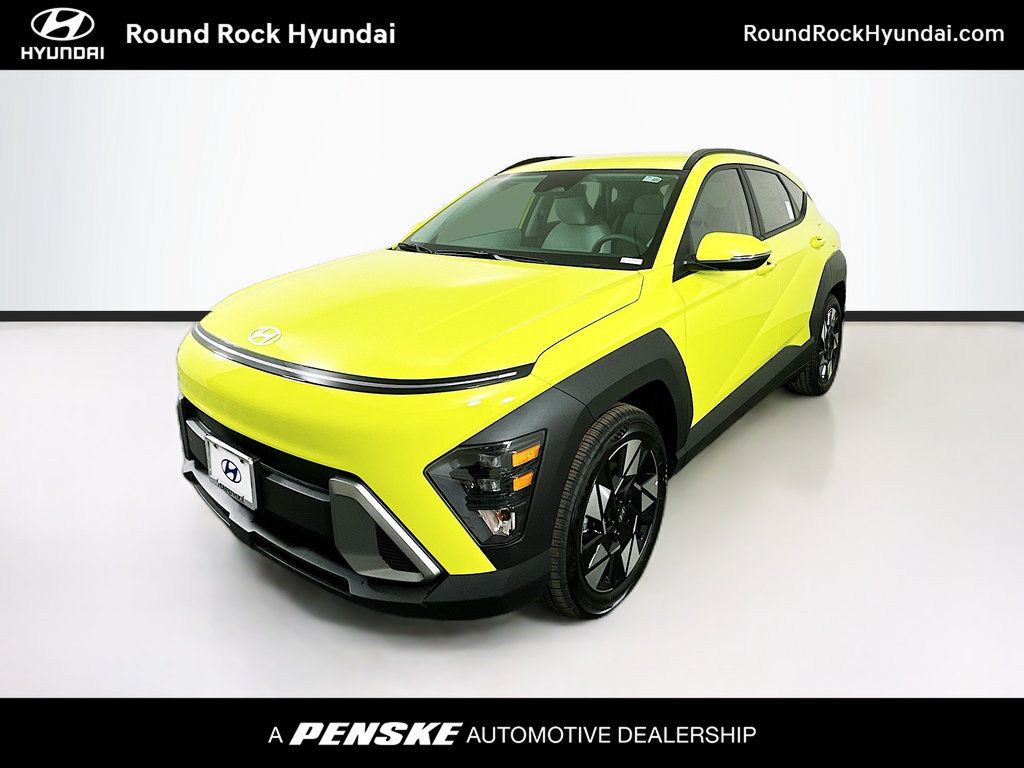 2024 New Hyundai Kona SEL Automatic FWD at Serving