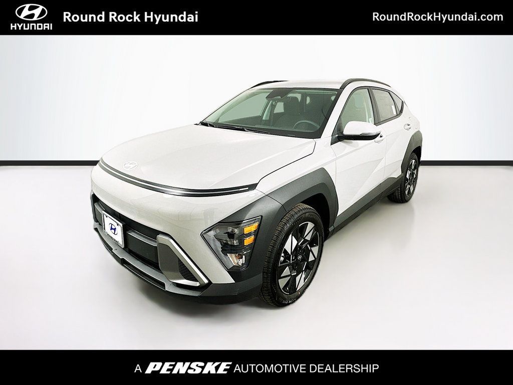 2024 New Hyundai Kona SEL Automatic FWD at Serving