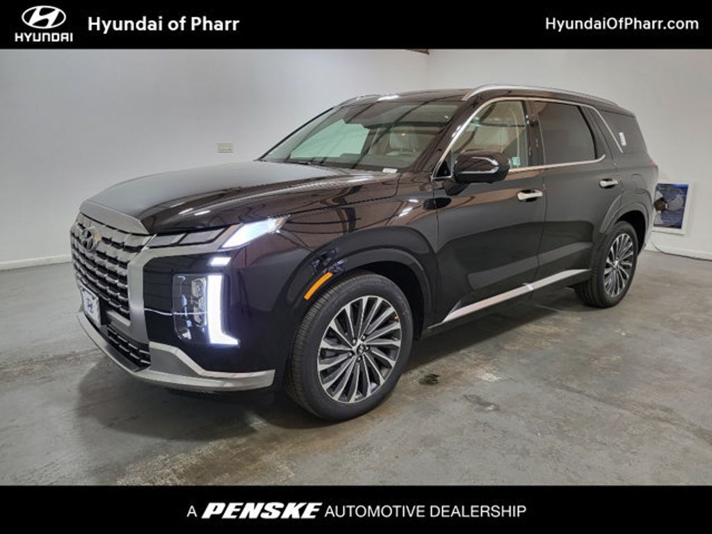 2024 New Hyundai Palisade Calligraphy AWD at Serving