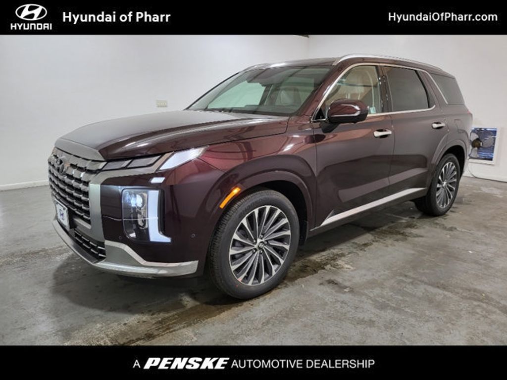 2024 New Hyundai Palisade Calligraphy AWD at Serving