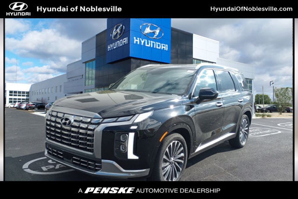 2024 New Hyundai Palisade Calligraphy AWD at Serving