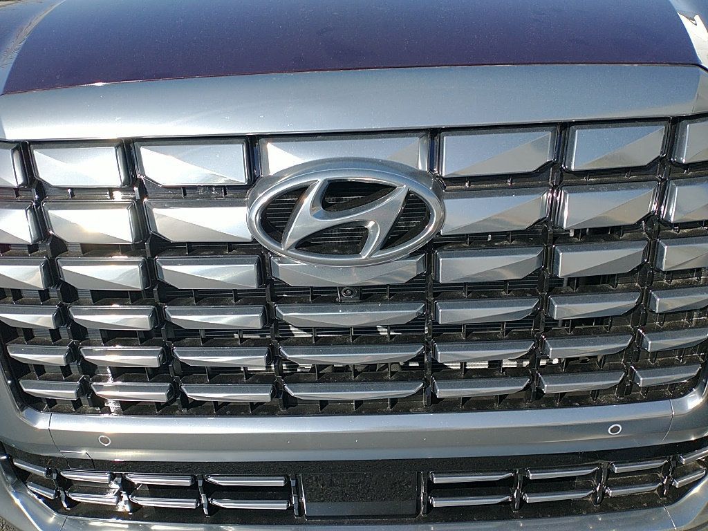 2024 New Hyundai Palisade Calligraphy AWD at  Serving  Bloomfield Hills, MI, IID 22198977